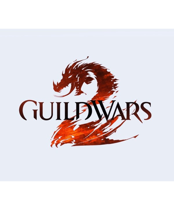 Guild Wars 2 2000 Gems Code NCSoft Key GLOBAL
